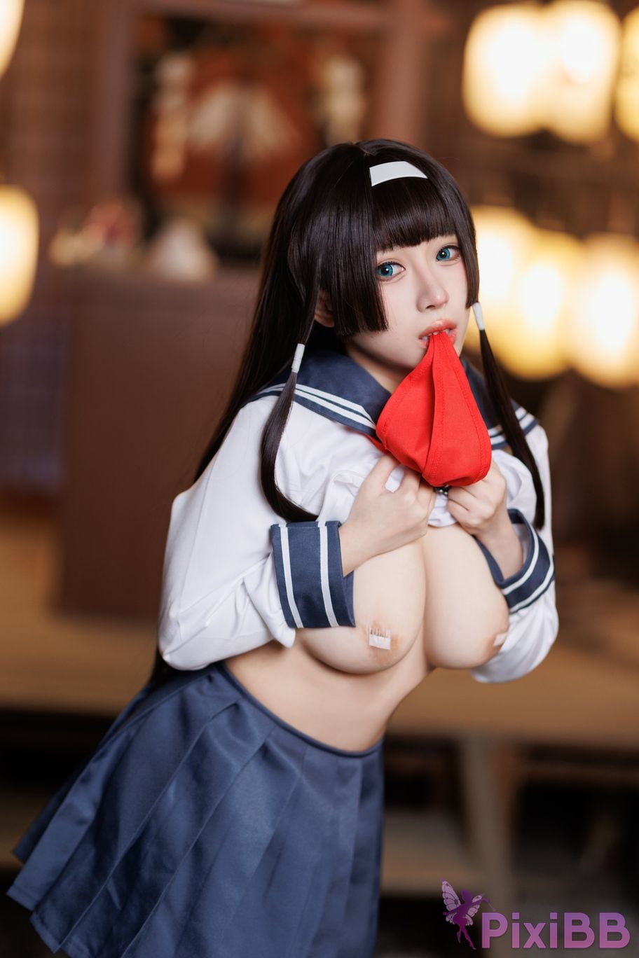 Coser Kurumineko PixiBB.COM 044