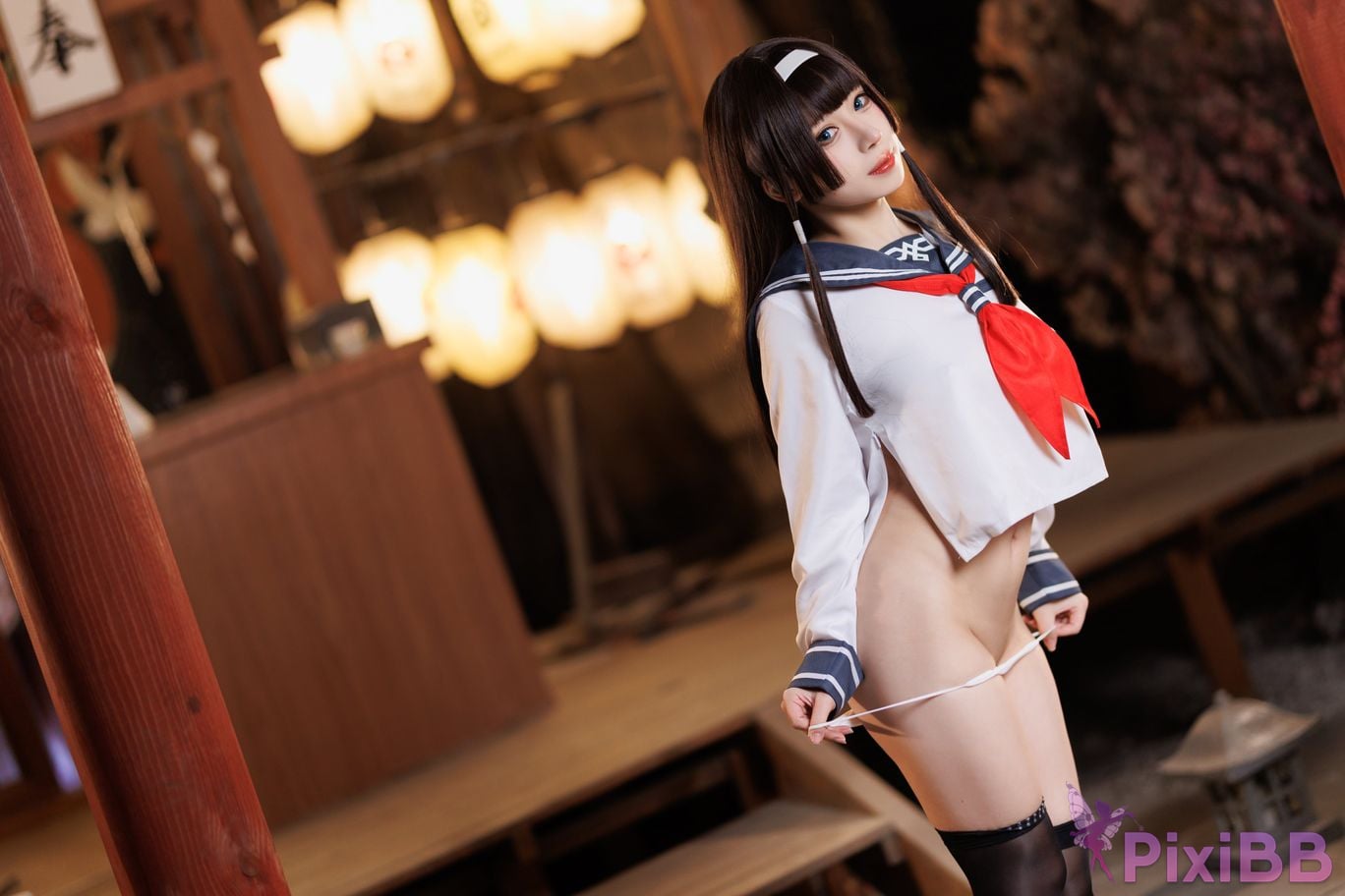 Coser Kurumineko PixiBB.COM 046
