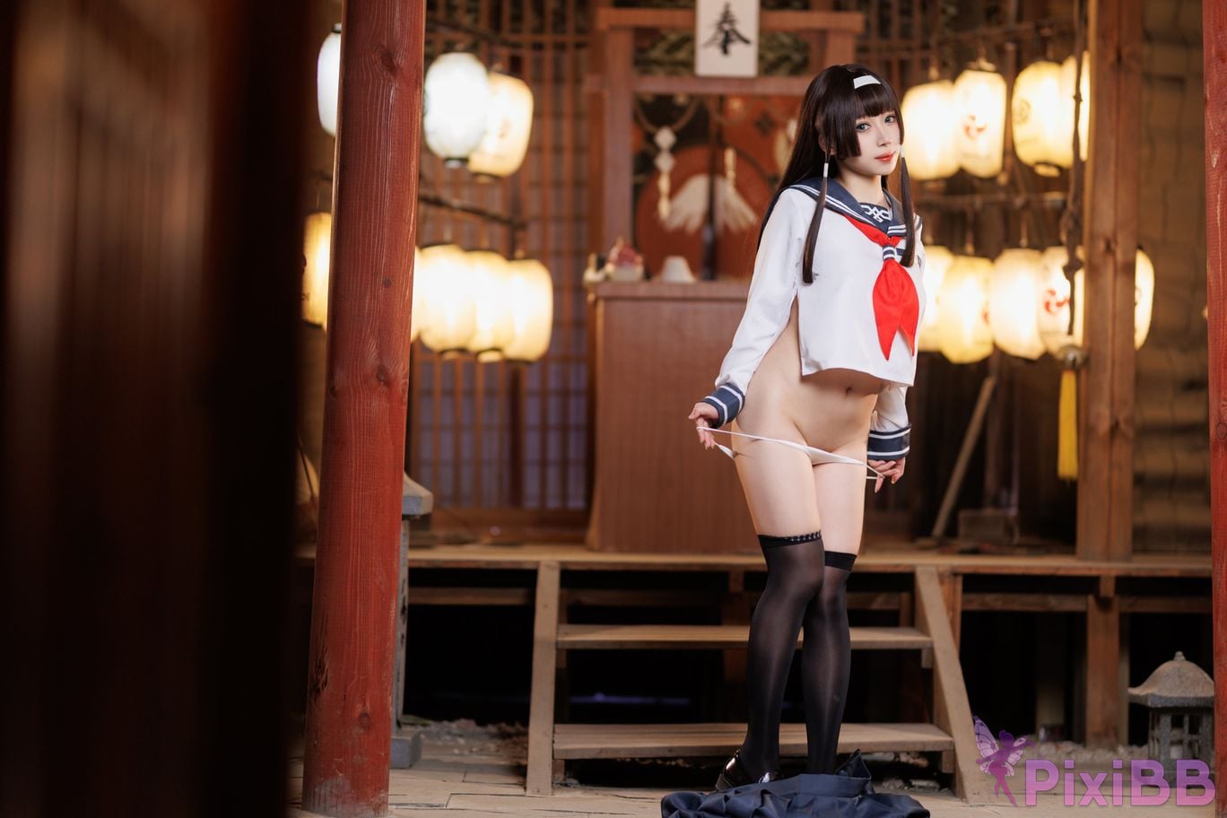 Coser Kurumineko PixiBB.COM 048