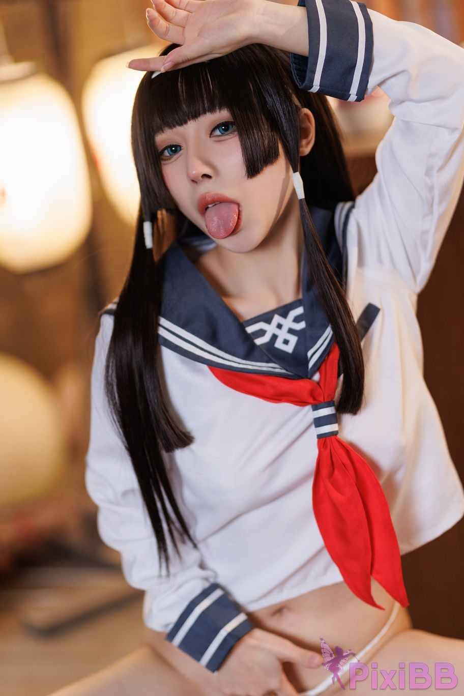 Coser Kurumineko PixiBB.COM 061