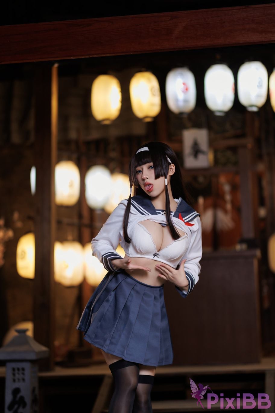 Coser Kurumineko PixiBB.COM 062