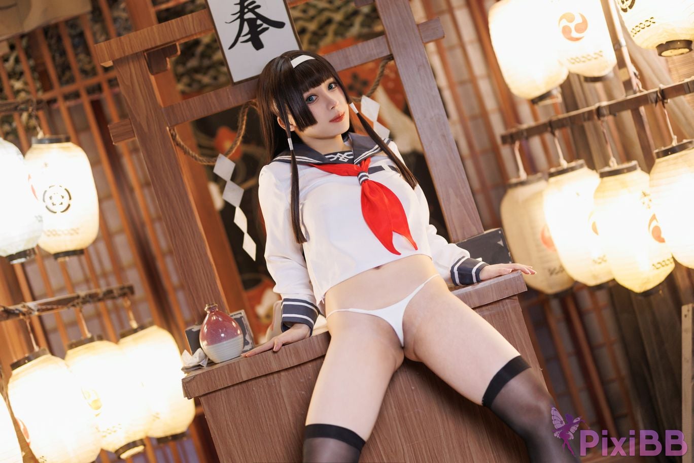 Coser Kurumineko PixiBB.COM 066