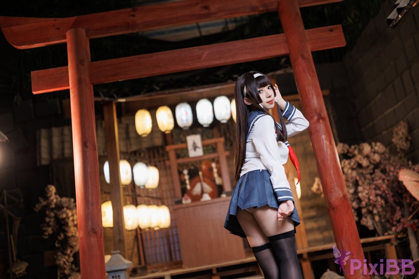 Coser Kurumineko PixiBB.COM 073