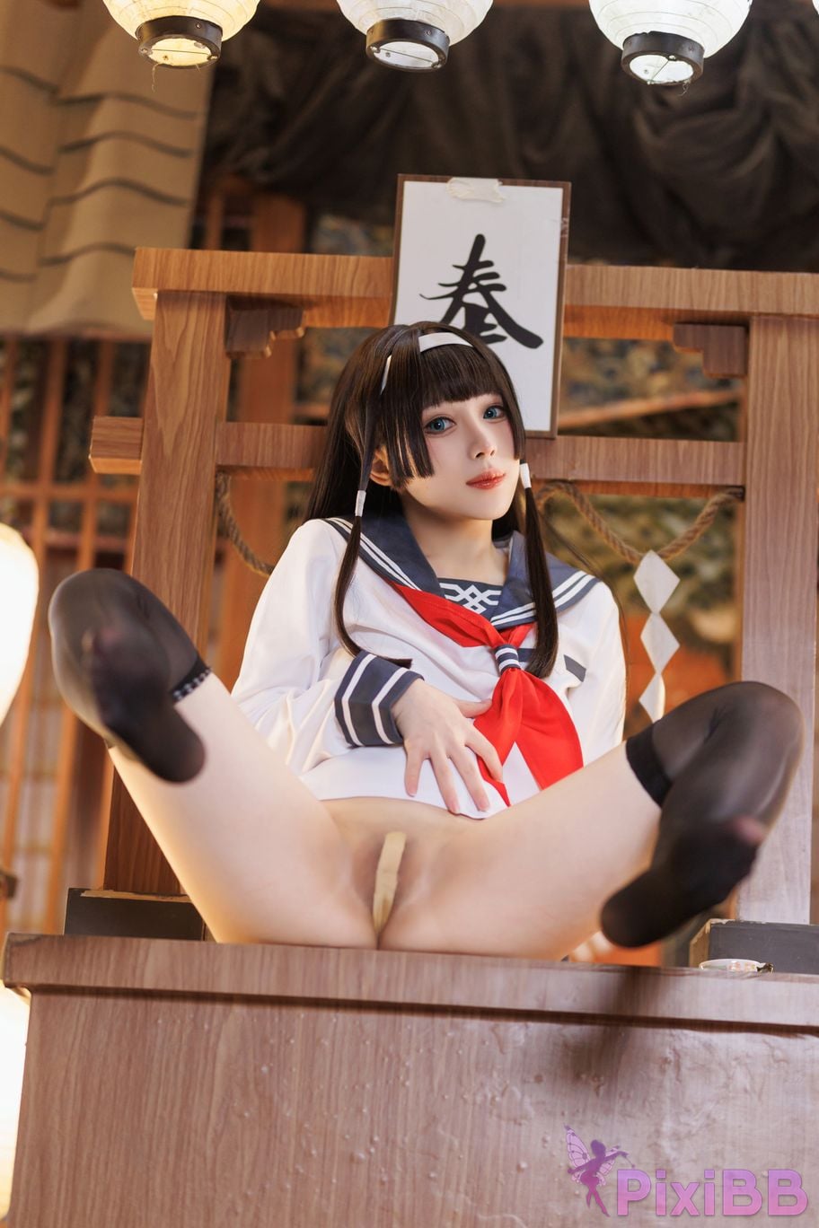 Coser Kurumineko PixiBB.COM 096