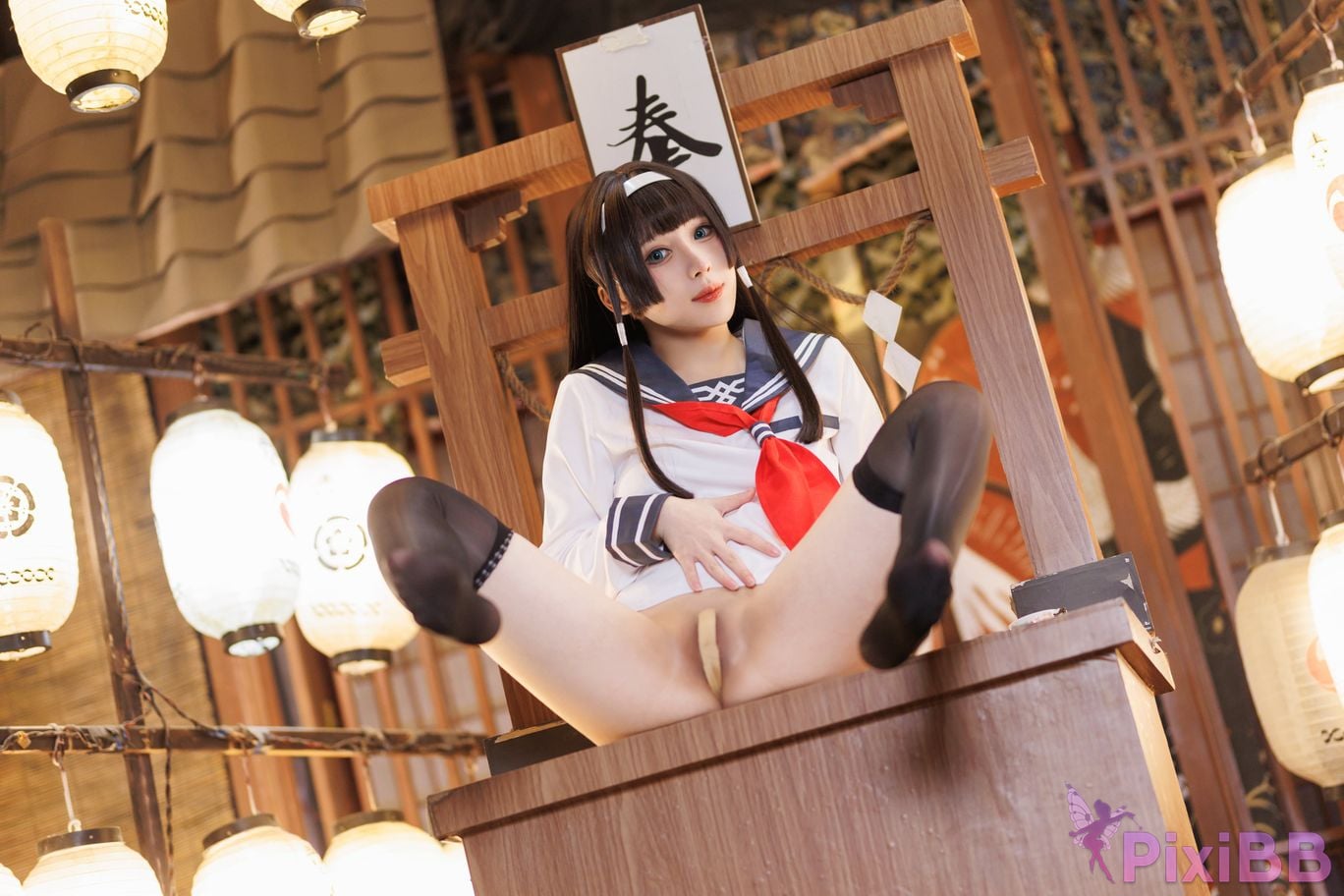 Coser Kurumineko PixiBB.COM 097
