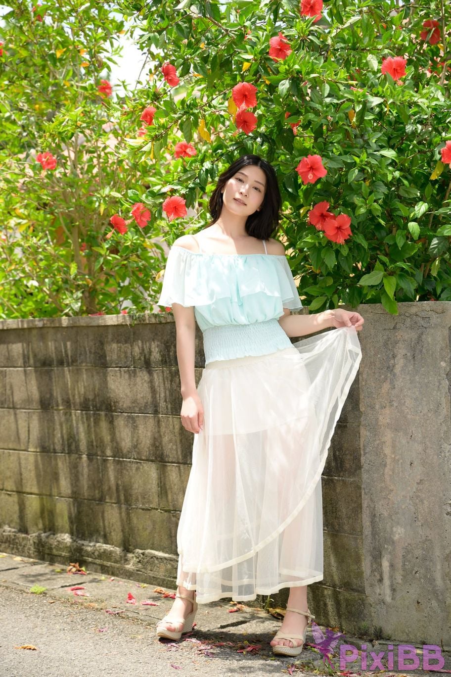 Japanese Idol Suzu Honjo FRIDAY digital photo book The height of beauty Vol.1 PixiBB.COM 016