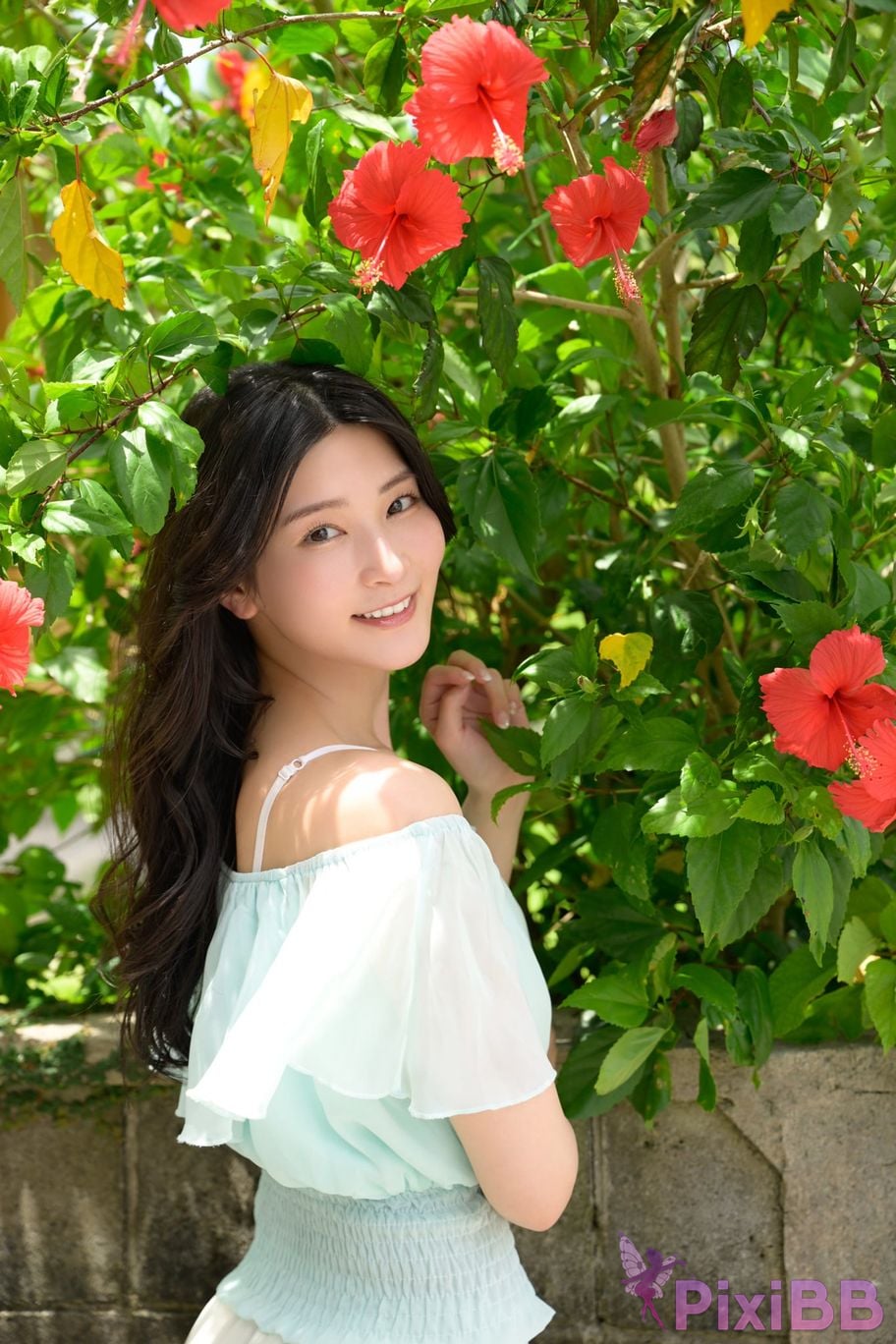 Japanese Idol Suzu Honjo FRIDAY digital photo book The height of beauty Vol.1 PixiBB.COM 017