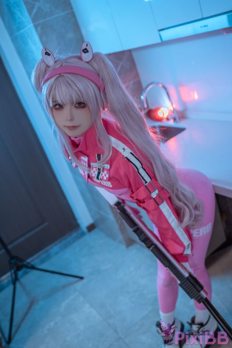 Coser Quan NIKKE PixiBB.COM 001