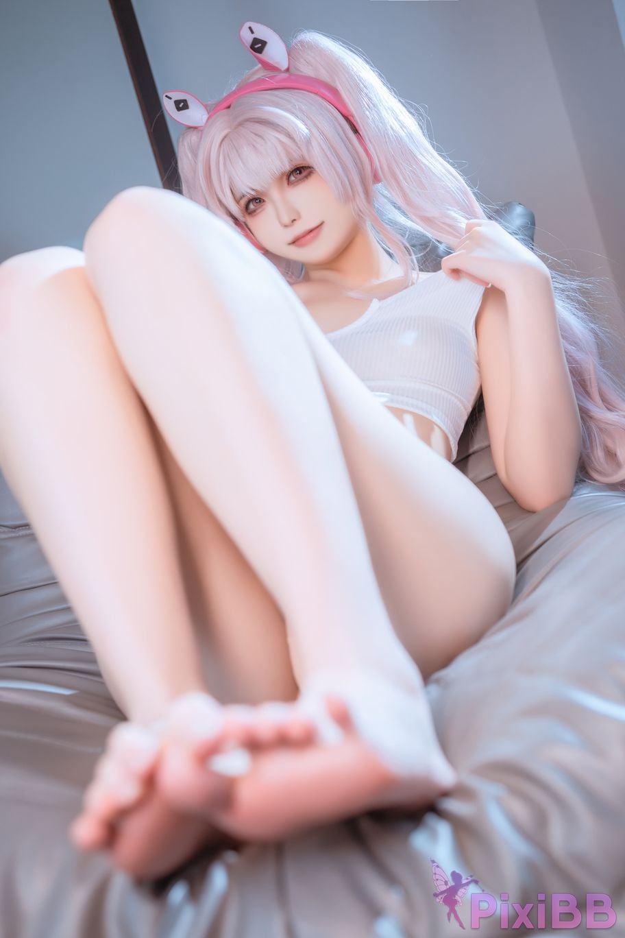 Coser Quan NIKKE PixiBB.COM 016