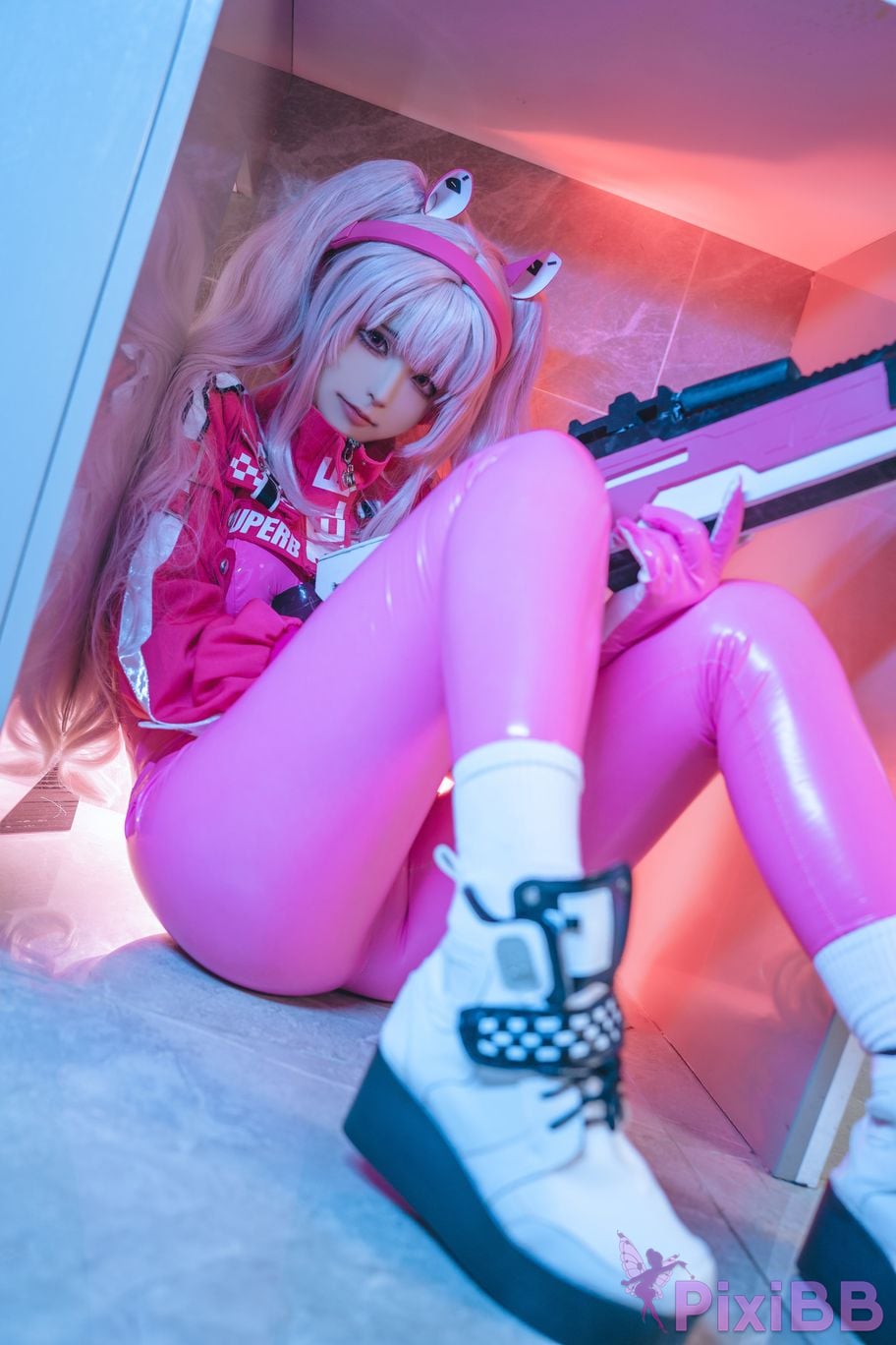 Coser Quan NIKKE PixiBB.COM 023