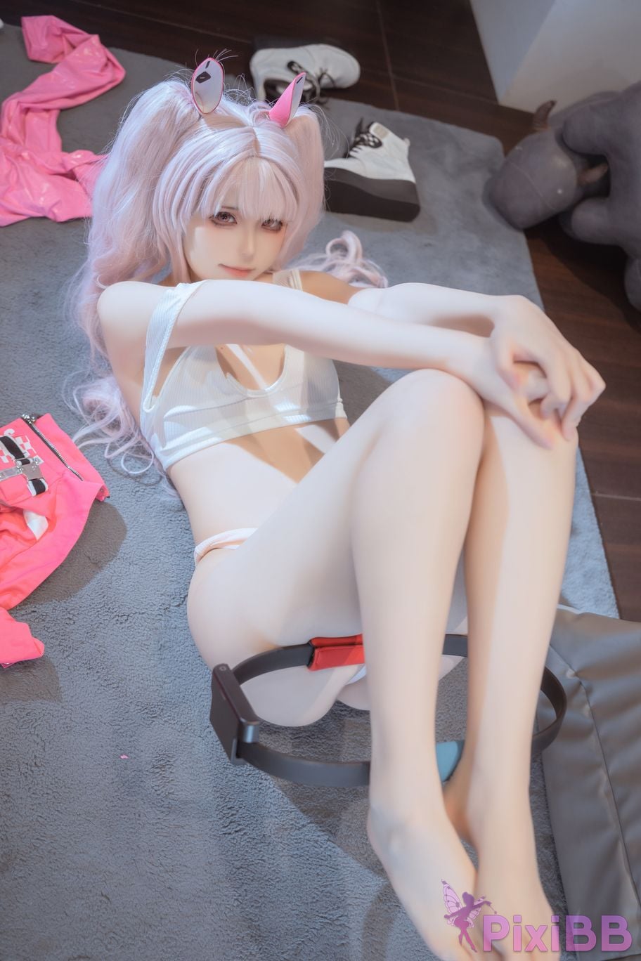 Coser Quan NIKKE PixiBB.COM 030
