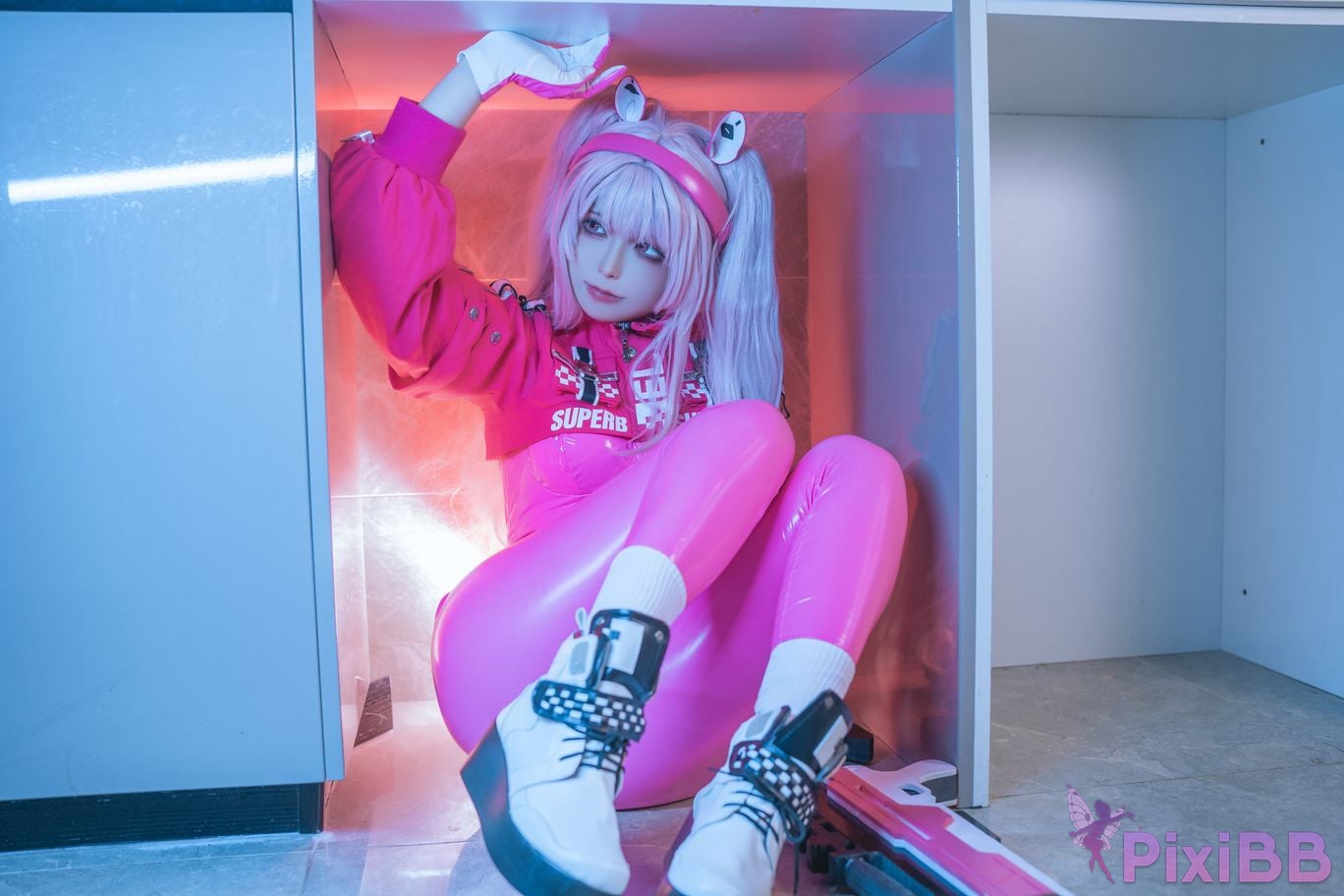 Coser Quan NIKKE PixiBB.COM 043