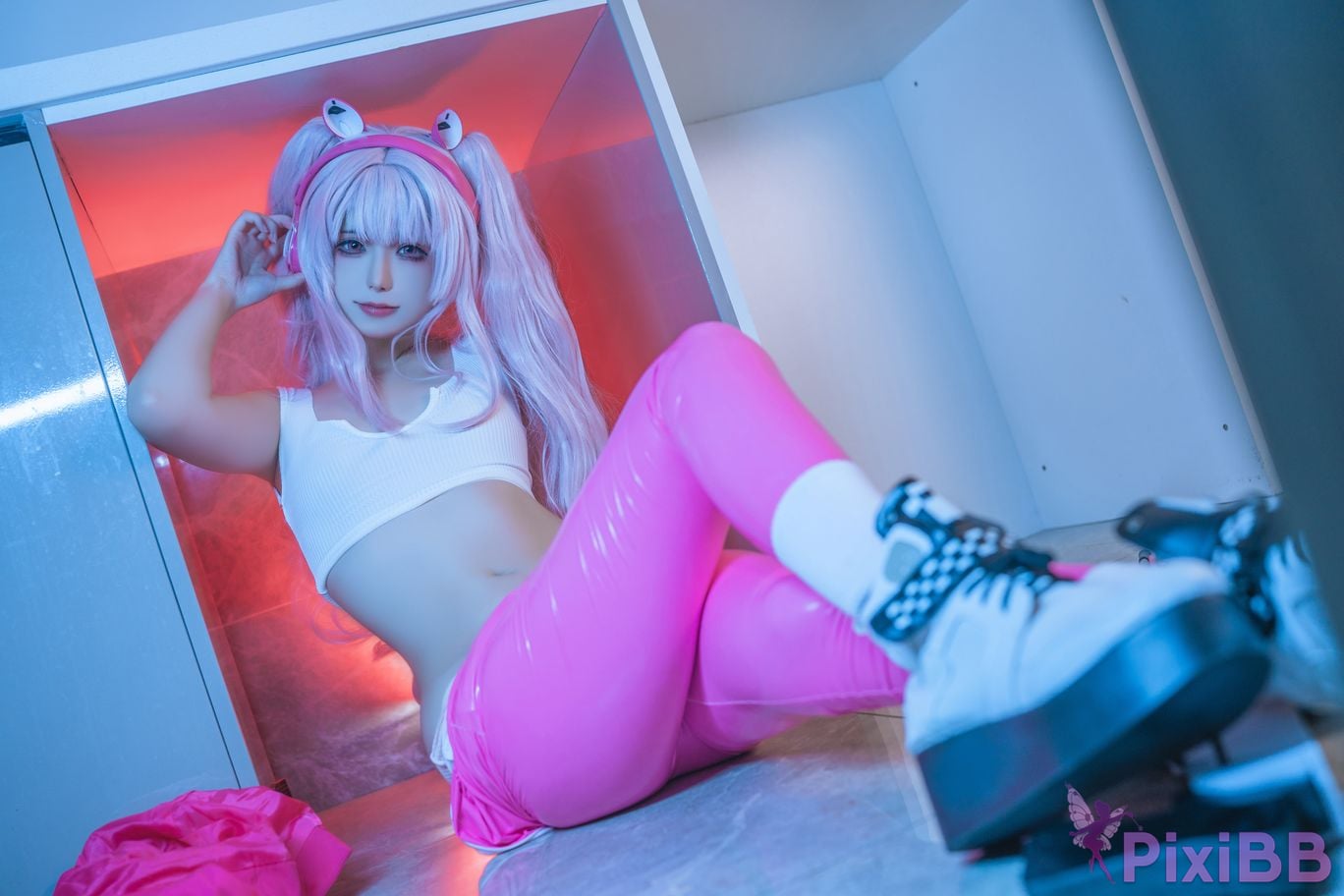 Coser Quan NIKKE PixiBB.COM 047