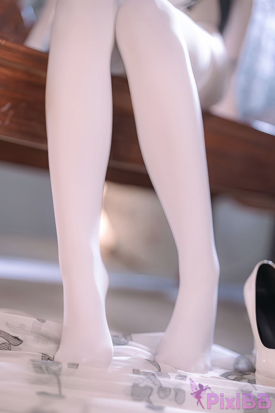 Cosplayer Island fish azur lane Strasser Gorgeous books and beautiful jade PixiBB.COM 072