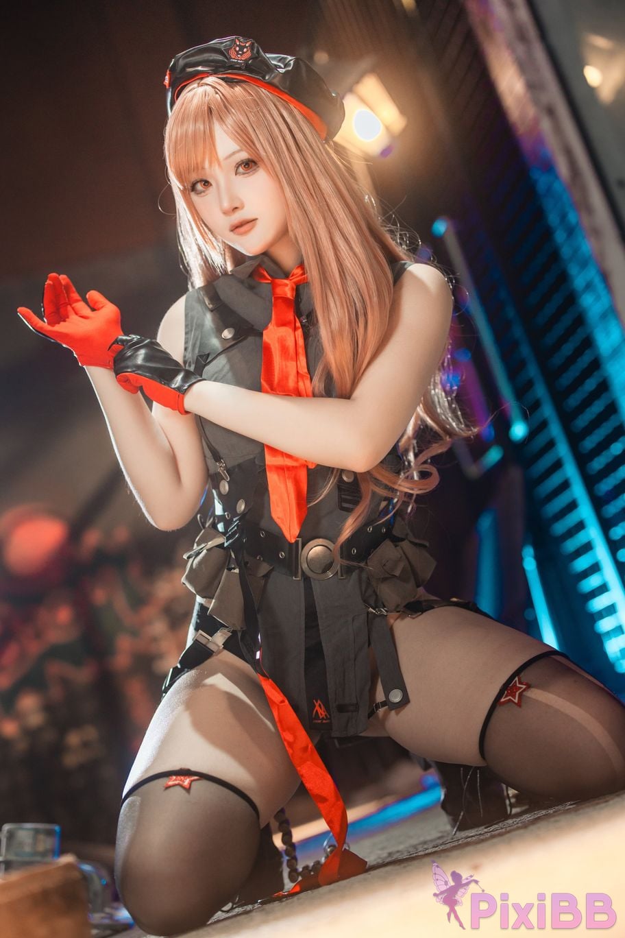 Coser Yu yu NIKKE PixiBB.COM 001