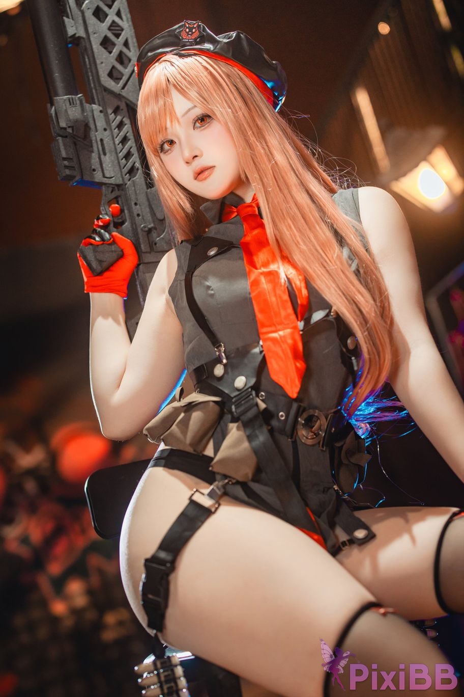Coser Yu yu NIKKE PixiBB.COM 003