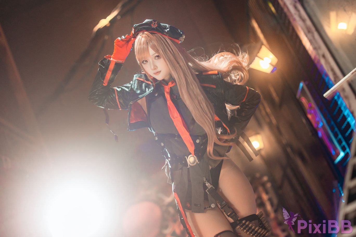 Coser Yu yu NIKKE PixiBB.COM 010