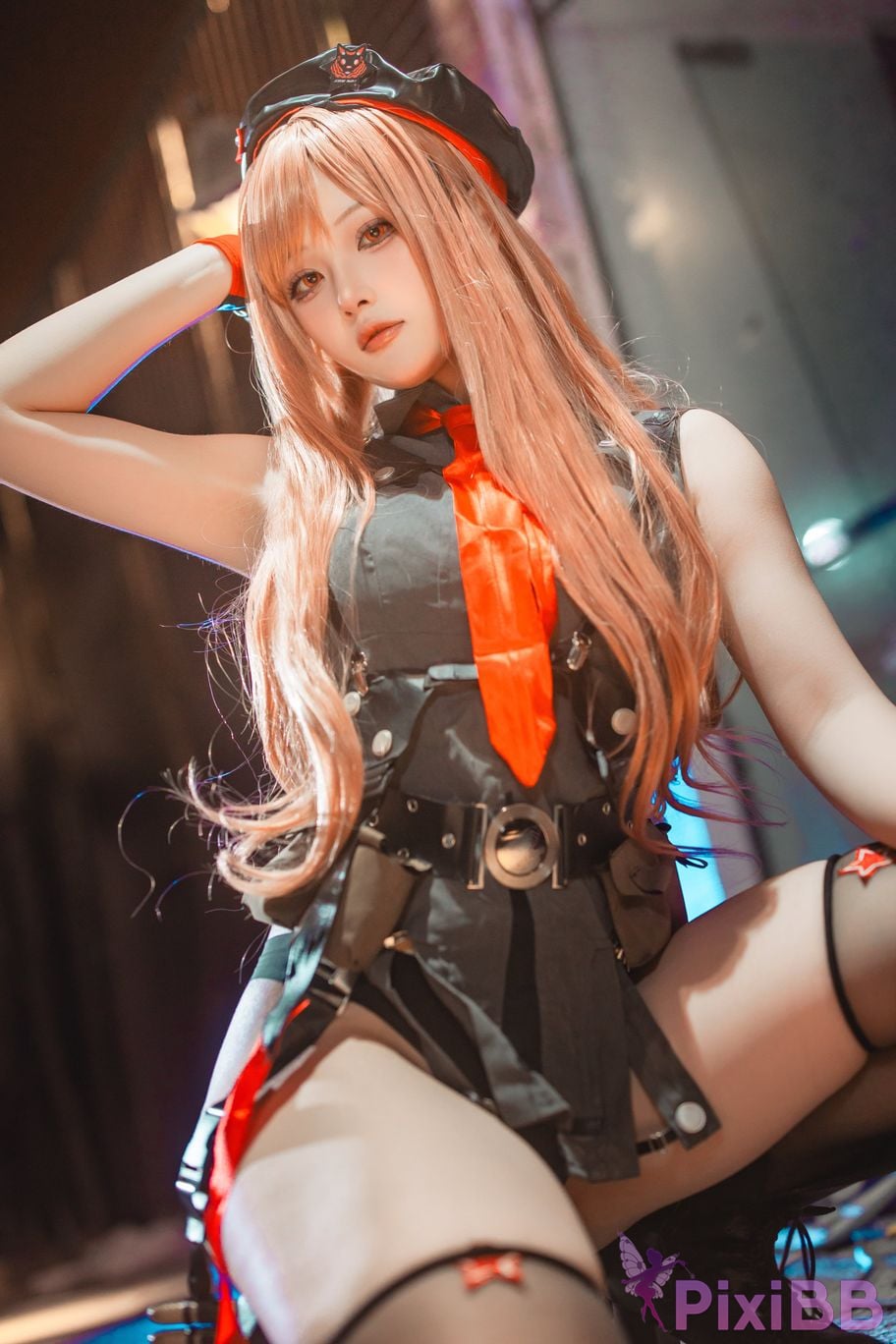 Coser Yu yu NIKKE PixiBB.COM 011