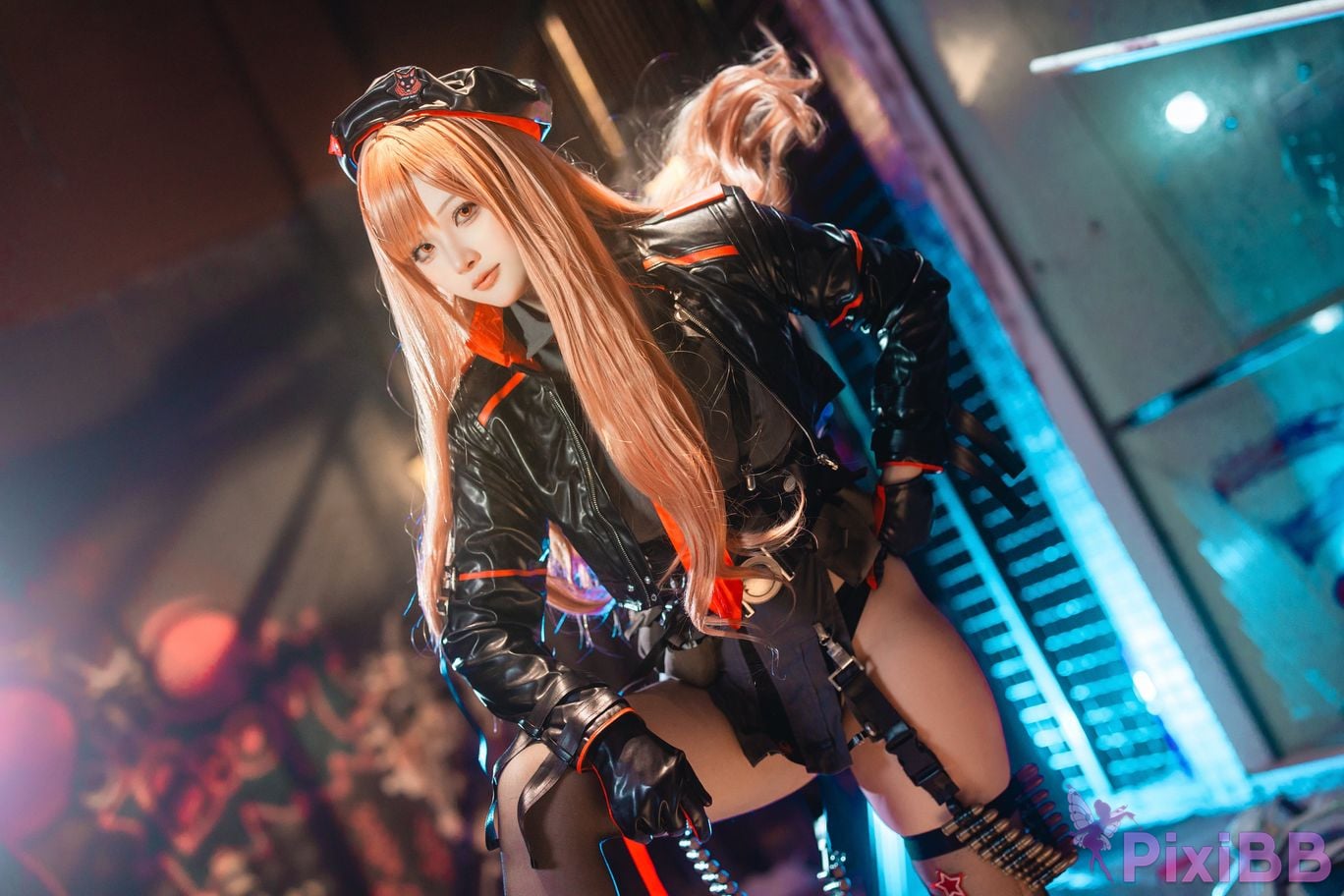 Coser Yu yu NIKKE PixiBB.COM 015