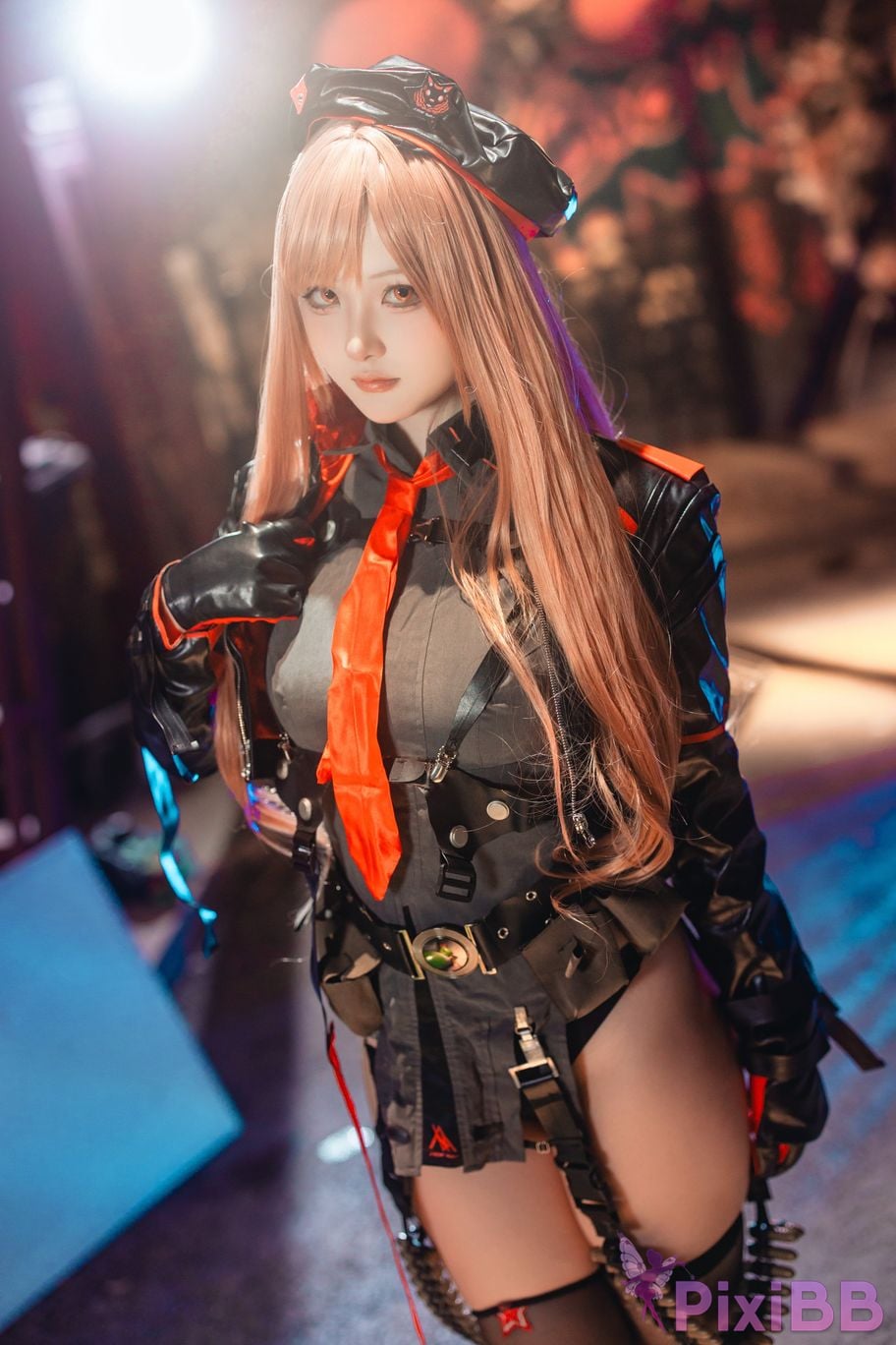 Coser Yu yu NIKKE PixiBB.COM 017