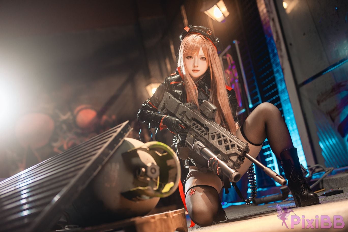 Coser Yu yu NIKKE PixiBB.COM 019