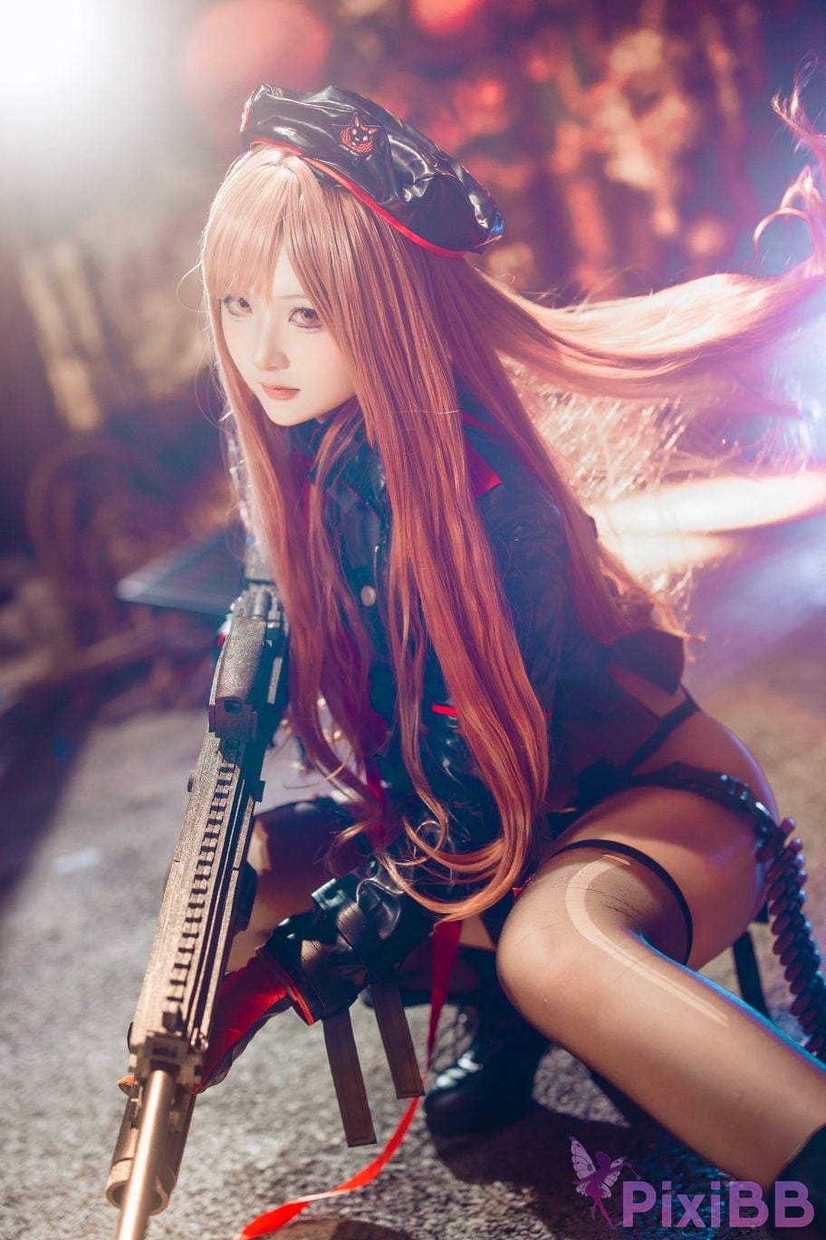 Coser Yu yu NIKKE PixiBB.COM 021
