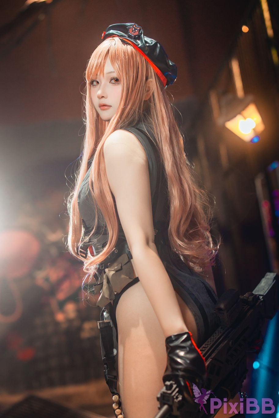 Coser Yu yu NIKKE PixiBB.COM 025