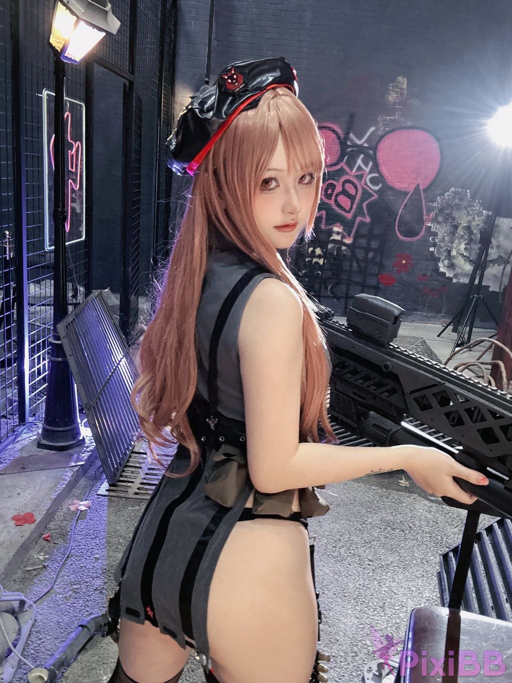 Coser Yu yu NIKKE PixiBB.COM 030