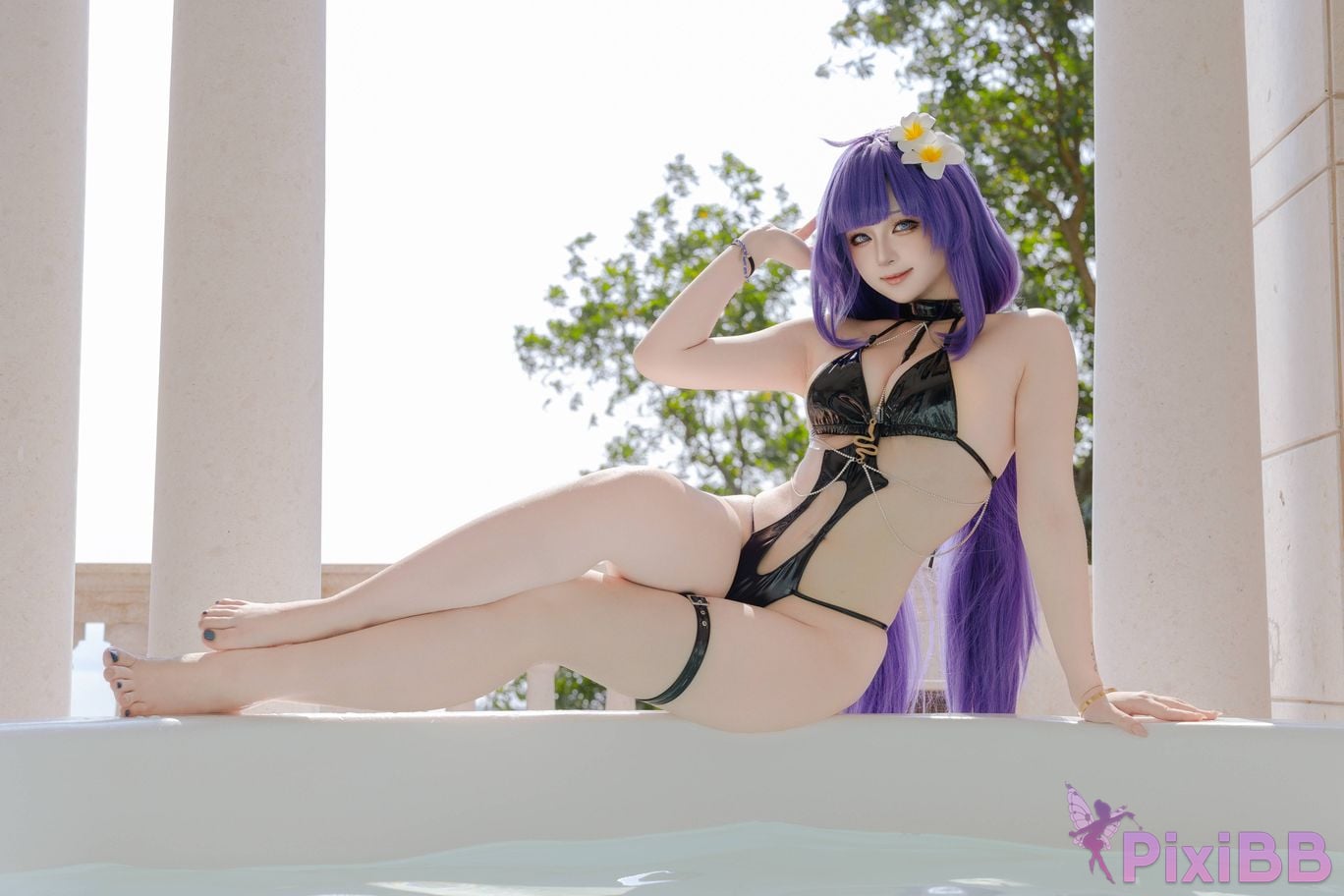 Coser Yu yu MNF Mogador PixiBB.COM 033