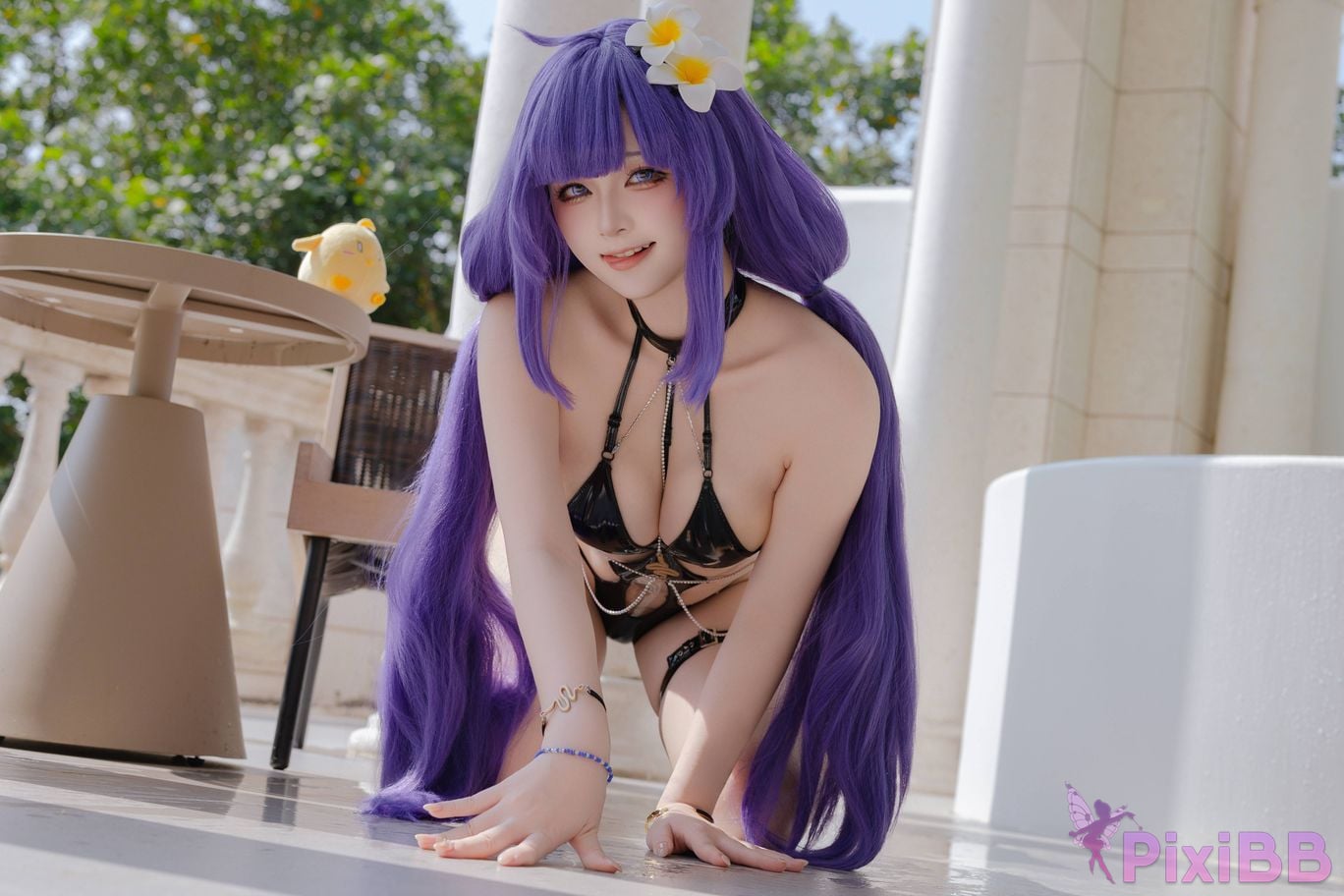 Coser Yu yu MNF Mogador PixiBB.COM 045