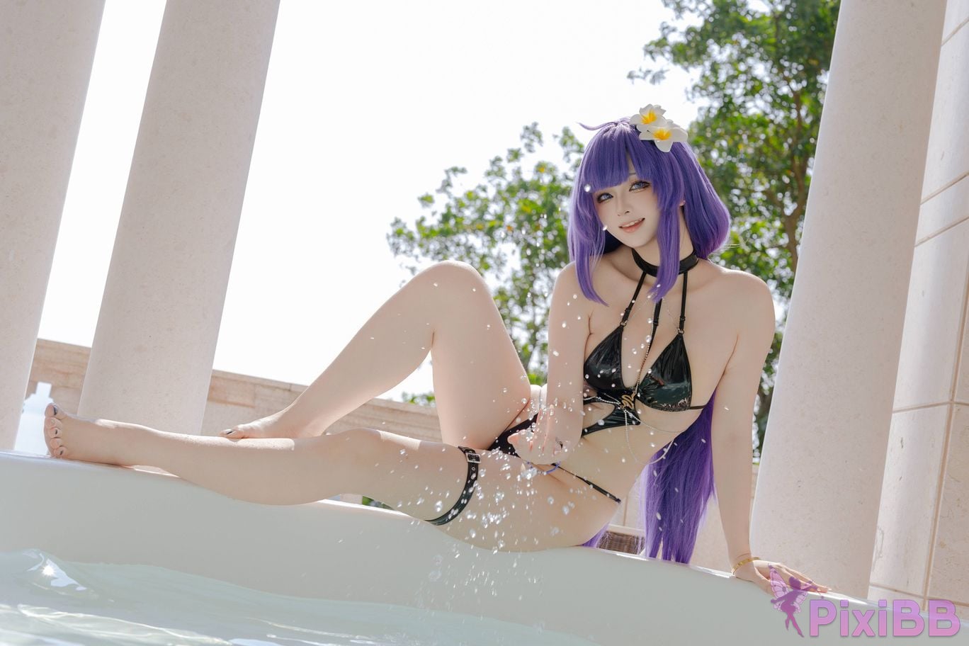 Coser Yu yu MNF Mogador PixiBB.COM 057
