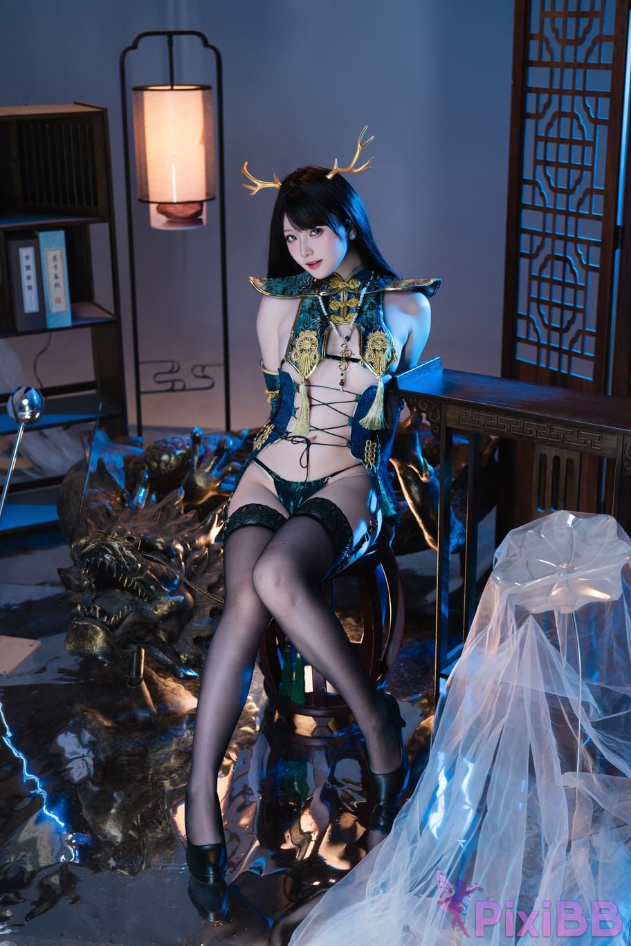 Coser Yu yu PixiBB.COM 001