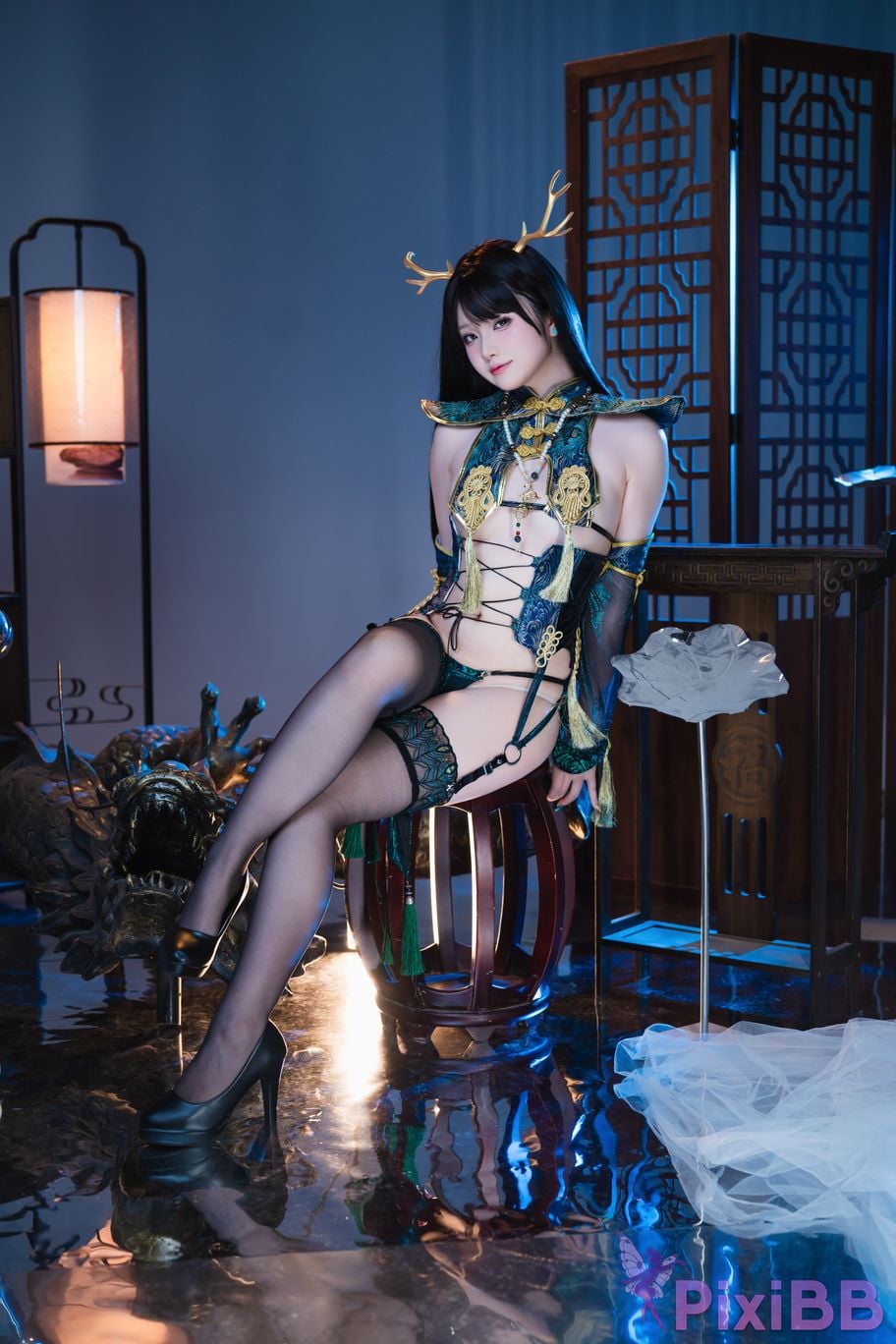 Coser Yu yu PixiBB.COM 007