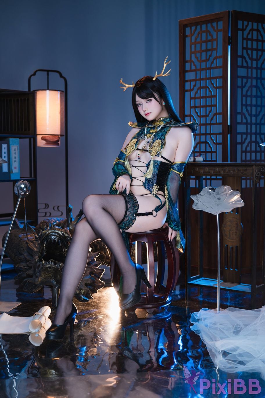 Coser Yu yu PixiBB.COM 008