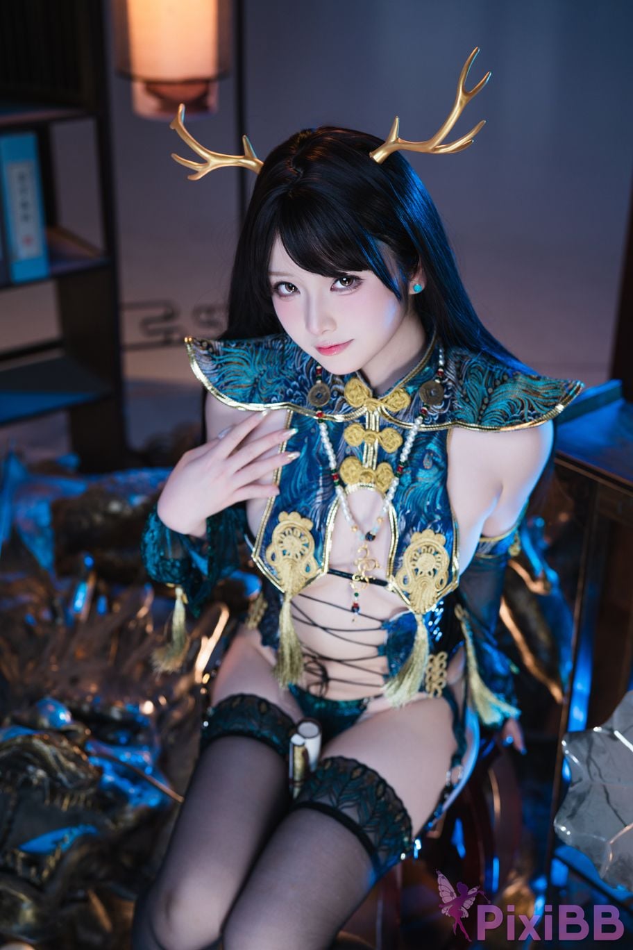 Coser Yu yu PixiBB.COM 010