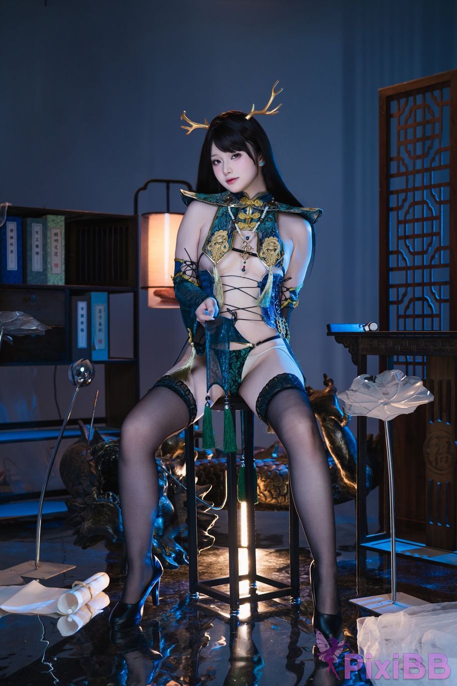 Coser Yu yu PixiBB.COM 015