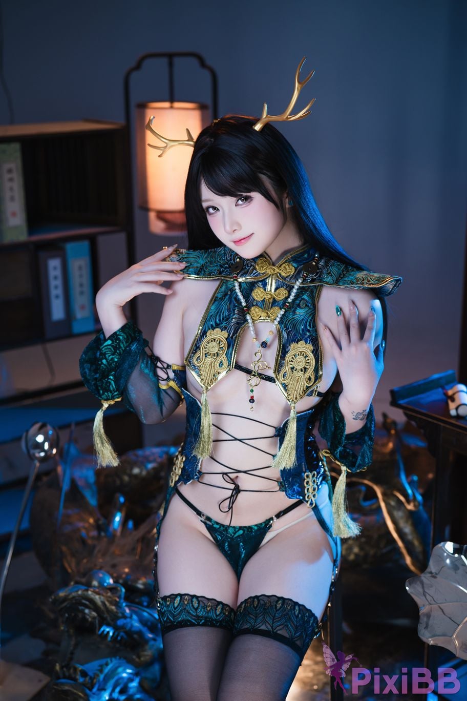 Coser Yu yu PixiBB.COM 016