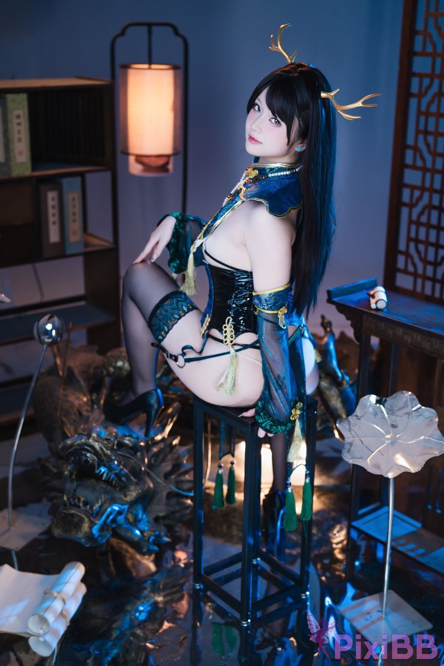 Coser Yu yu PixiBB.COM 019