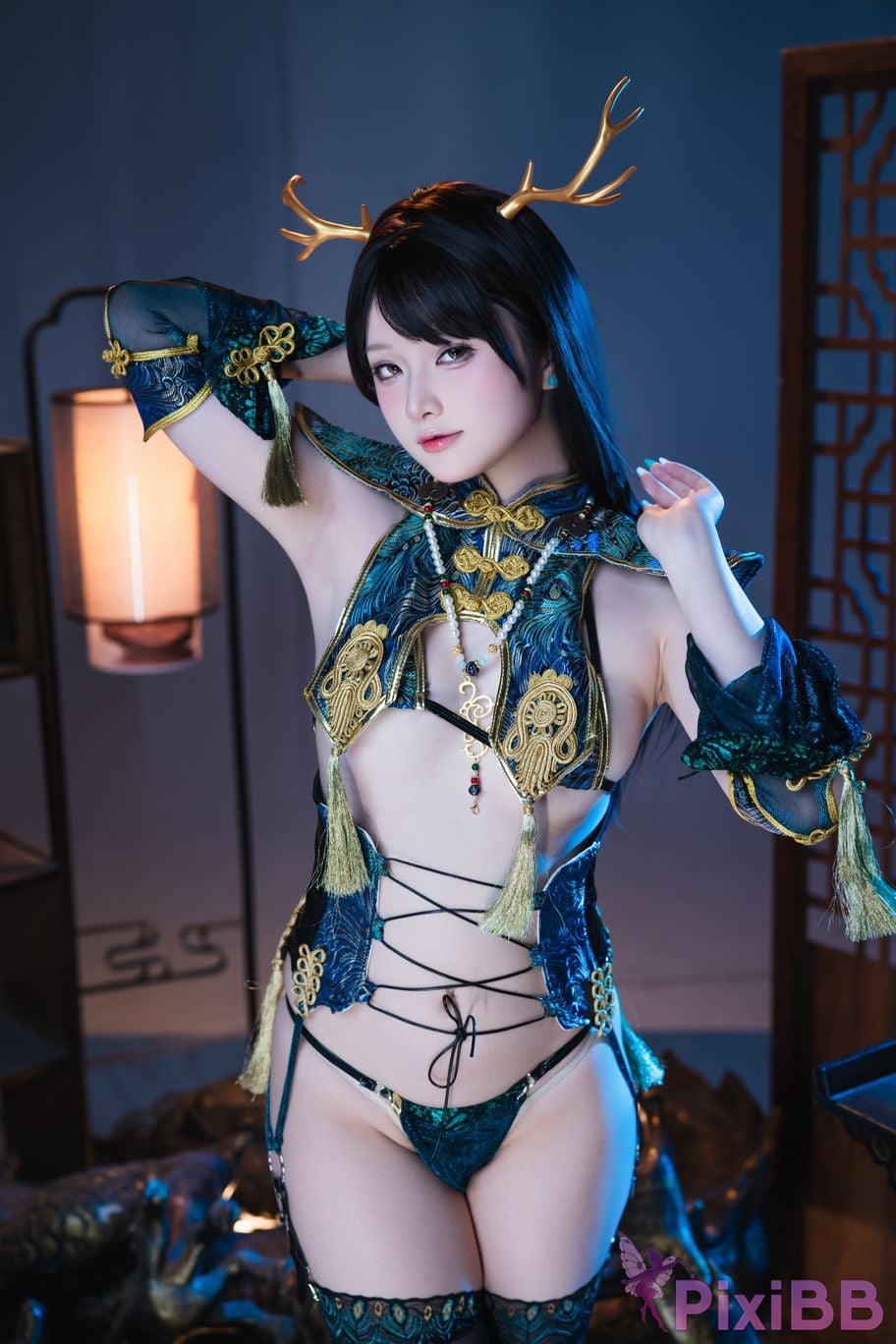 Coser Yu yu PixiBB.COM 024