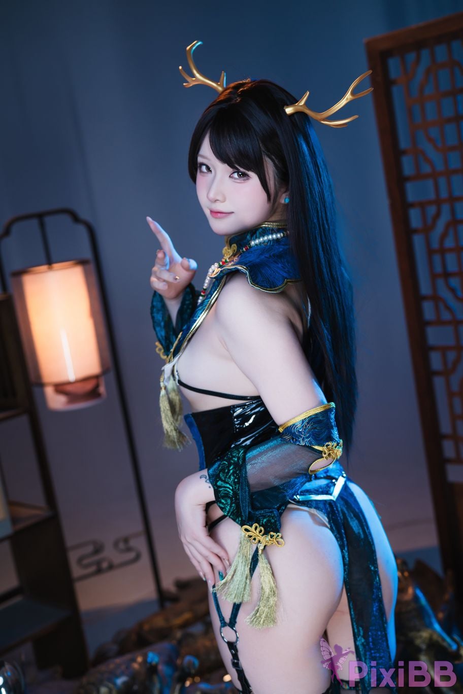 Coser Yu yu PixiBB.COM 025