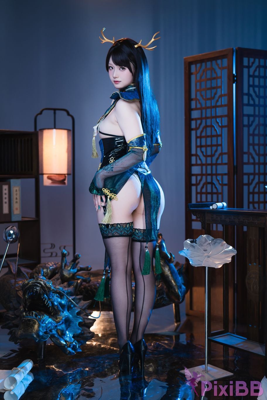 Coser Yu yu PixiBB.COM 028