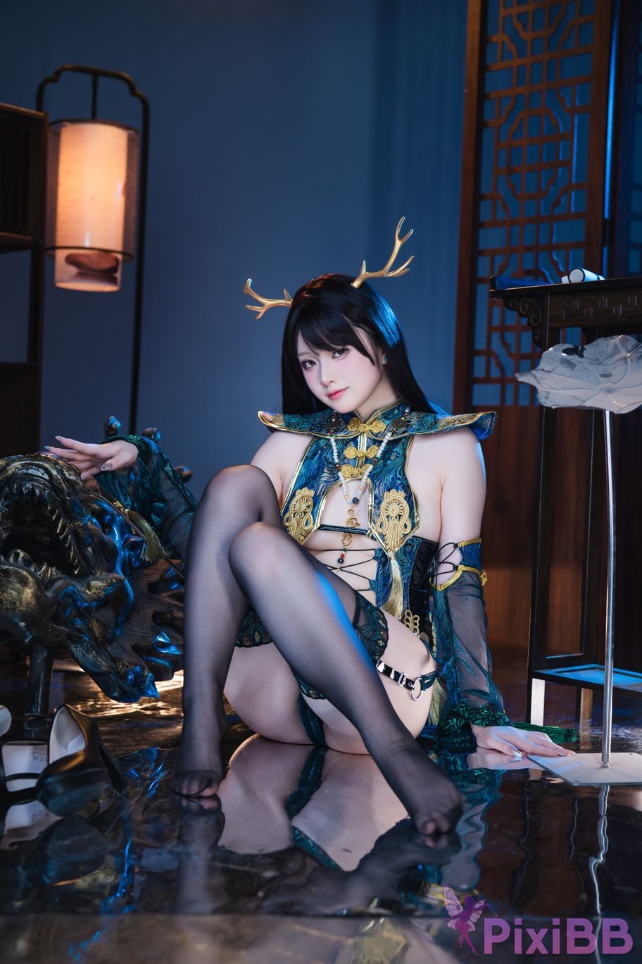 Coser Yu yu PixiBB.COM 036