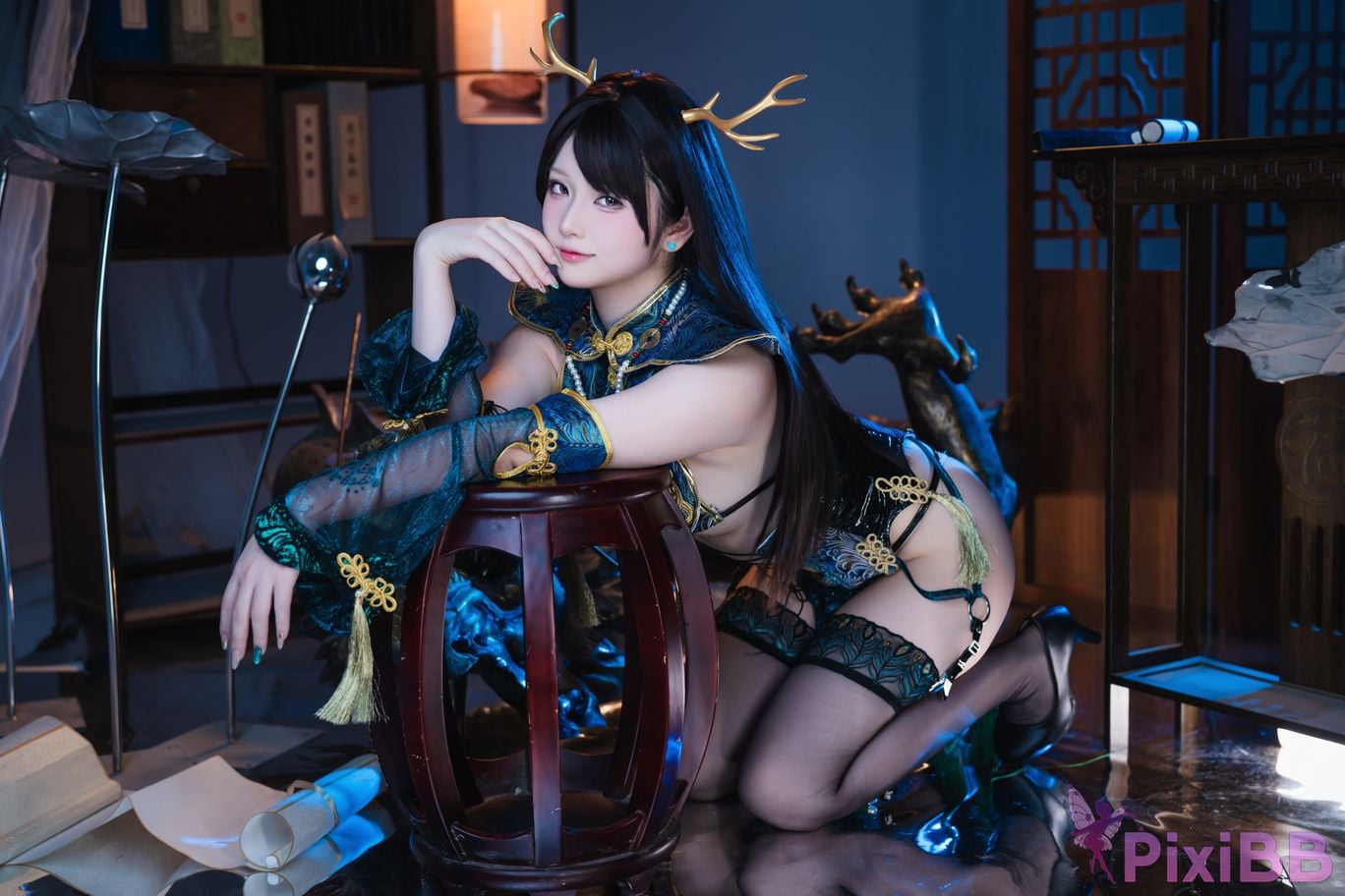 Coser Yu yu PixiBB.COM 040