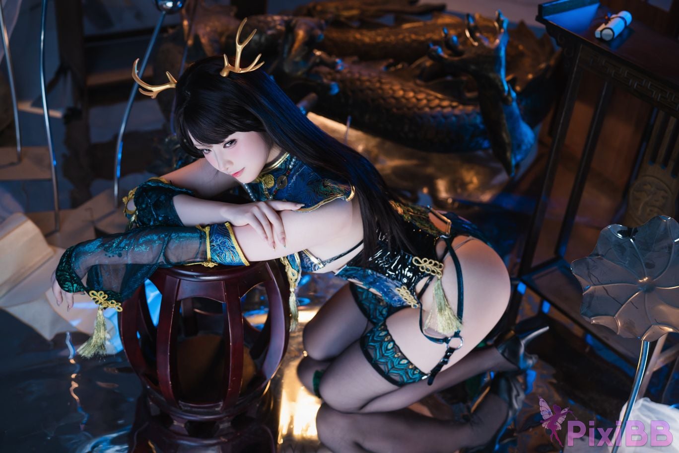 Coser Yu yu PixiBB.COM 047