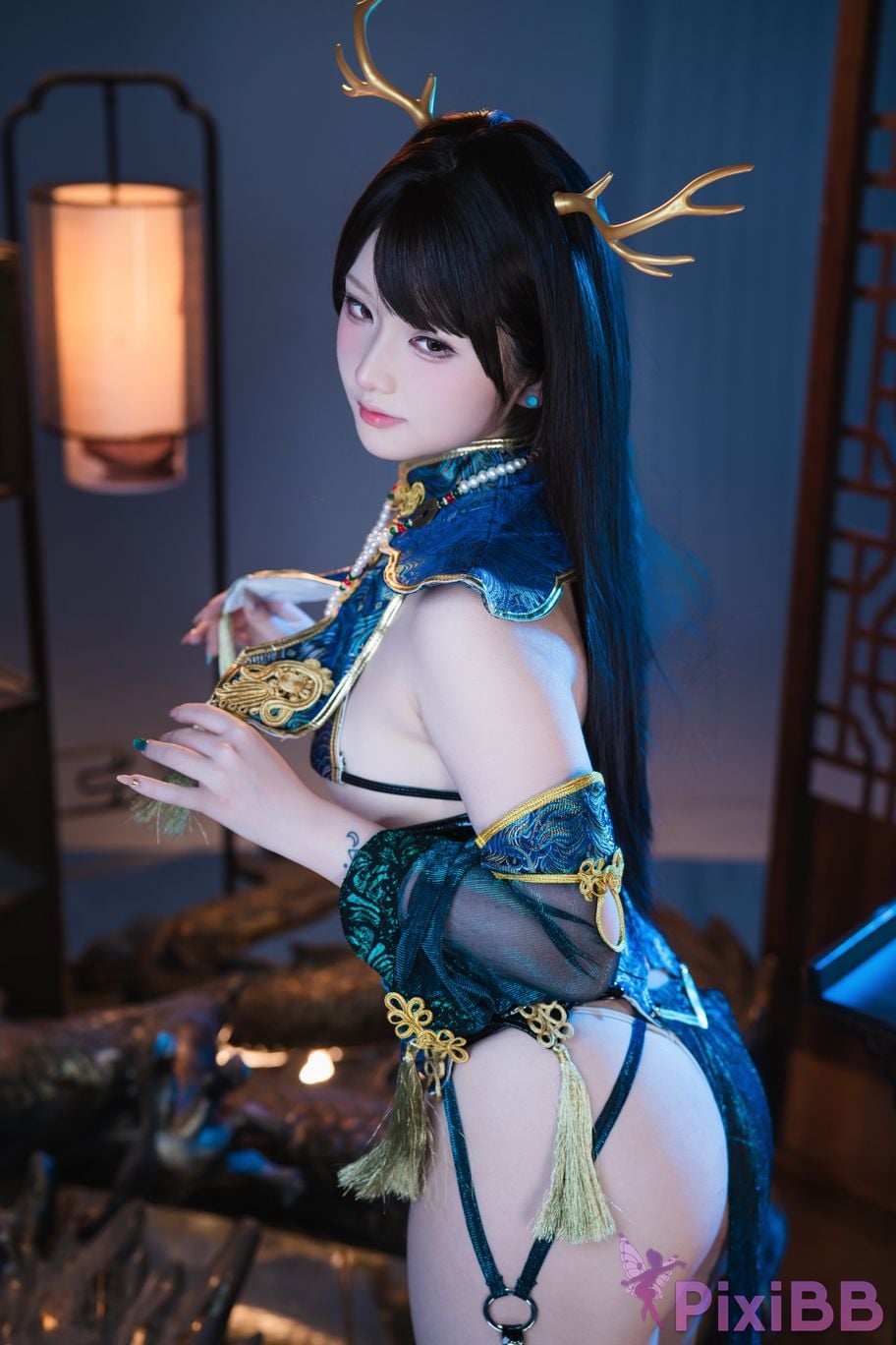 Coser Yu yu PixiBB.COM 048