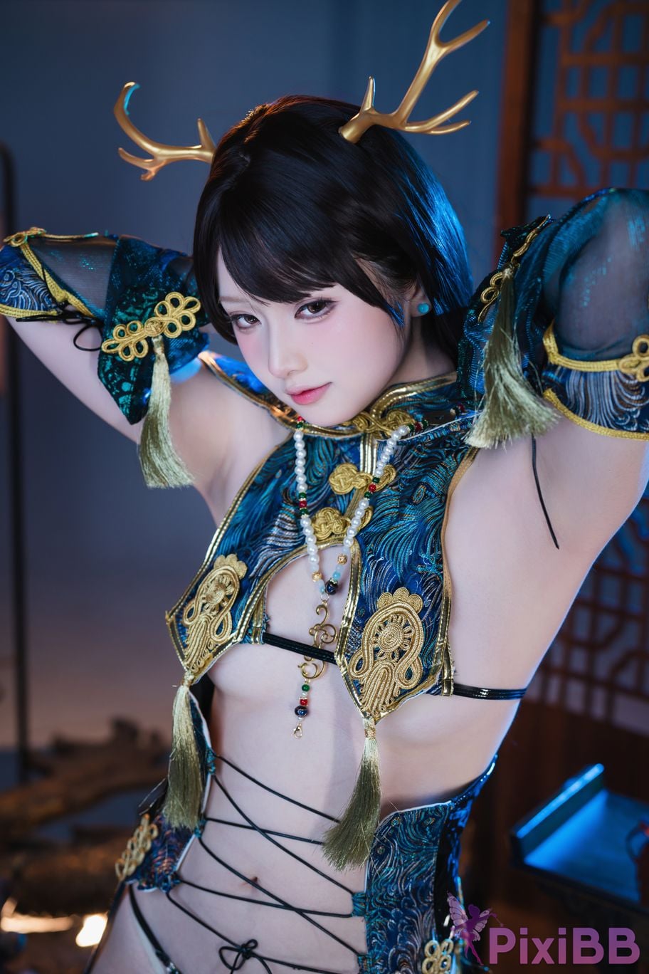 Coser Yu yu PixiBB.COM 049