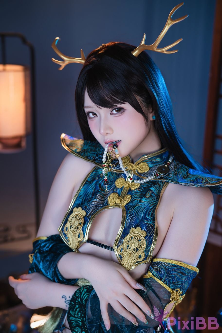 Coser Yu yu PixiBB.COM 050