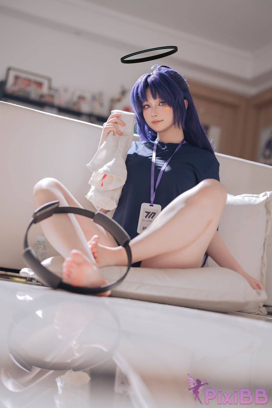 Coser Yu yu T2 PixiBB.COM 001