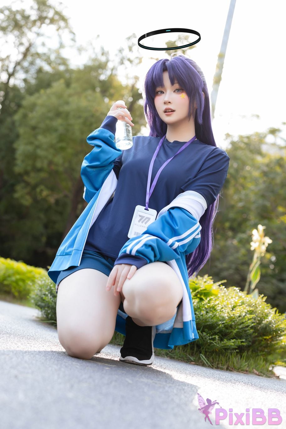 Coser Yu yu T2 PixiBB.COM 016