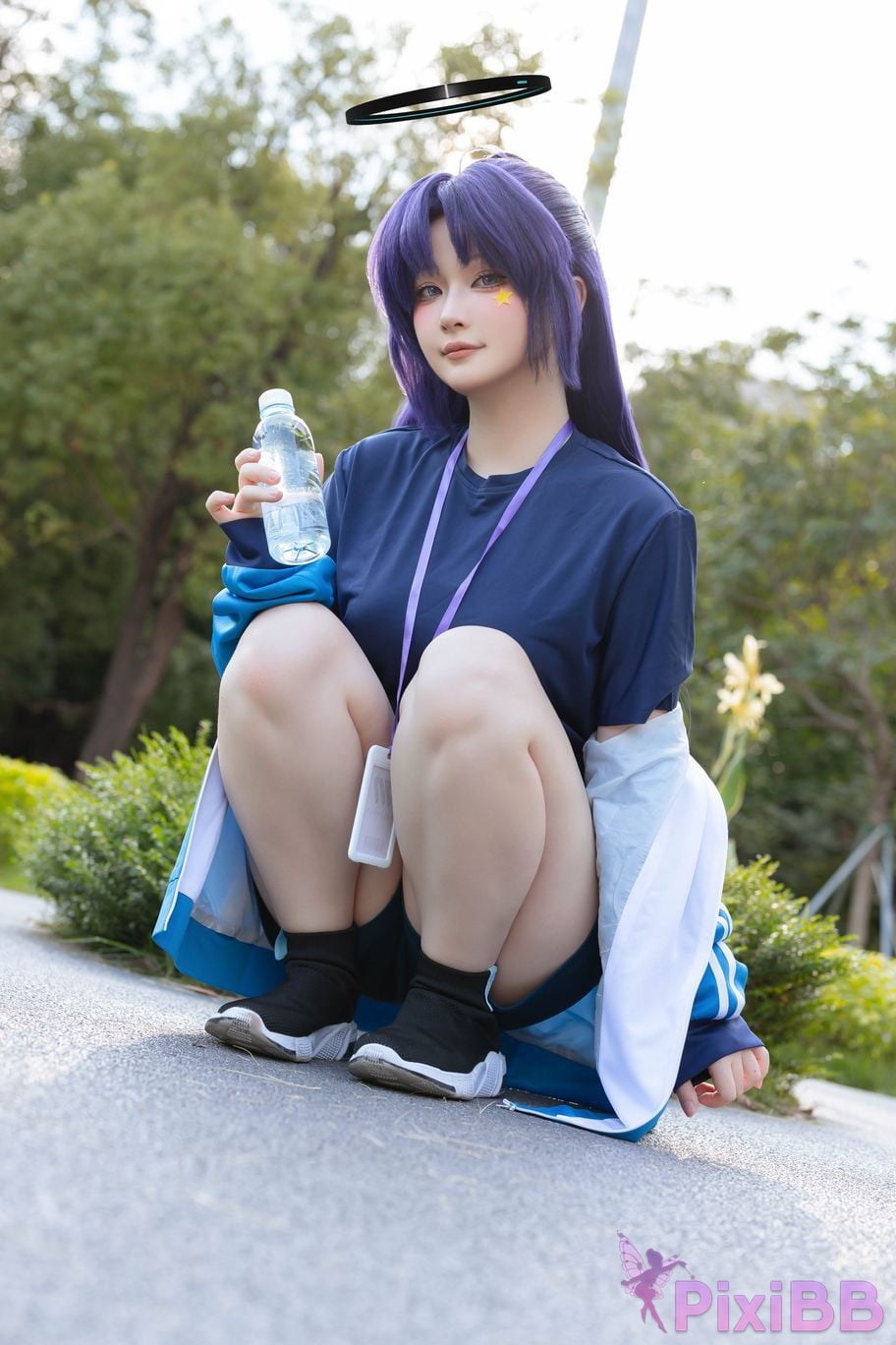 Coser Yu yu T2 PixiBB.COM 017